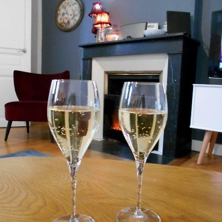 Coeur Du Boulingrin Apartment Реймс Екстериор снимка