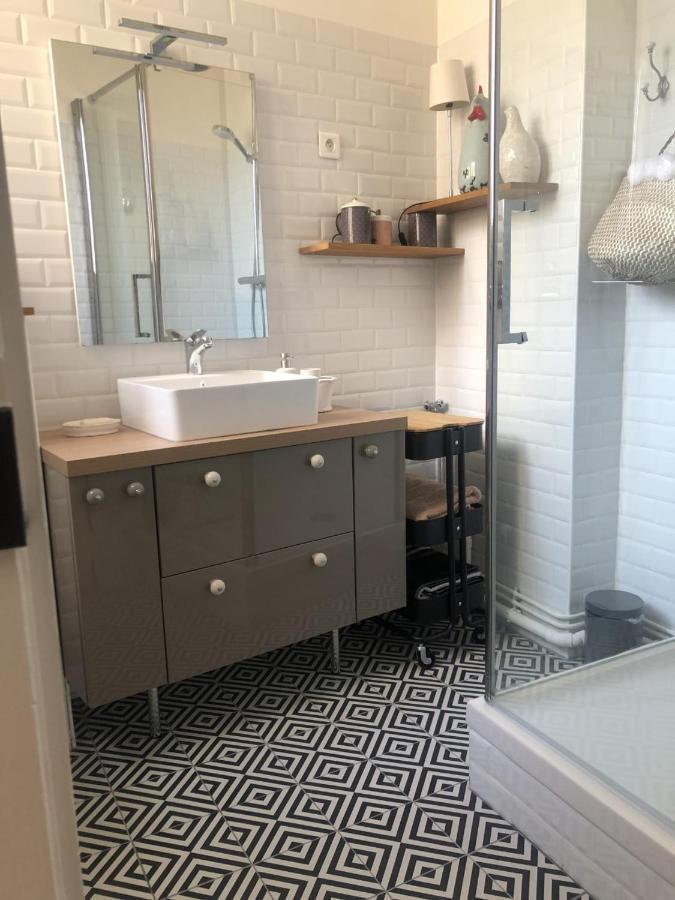 Coeur Du Boulingrin Apartment Реймс Екстериор снимка