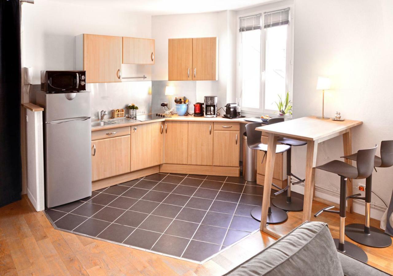 Coeur Du Boulingrin Apartment Реймс Екстериор снимка