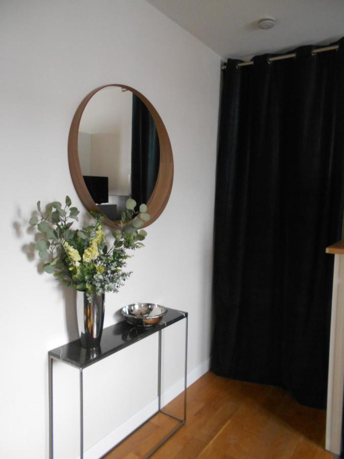 Coeur Du Boulingrin Apartment Реймс Екстериор снимка
